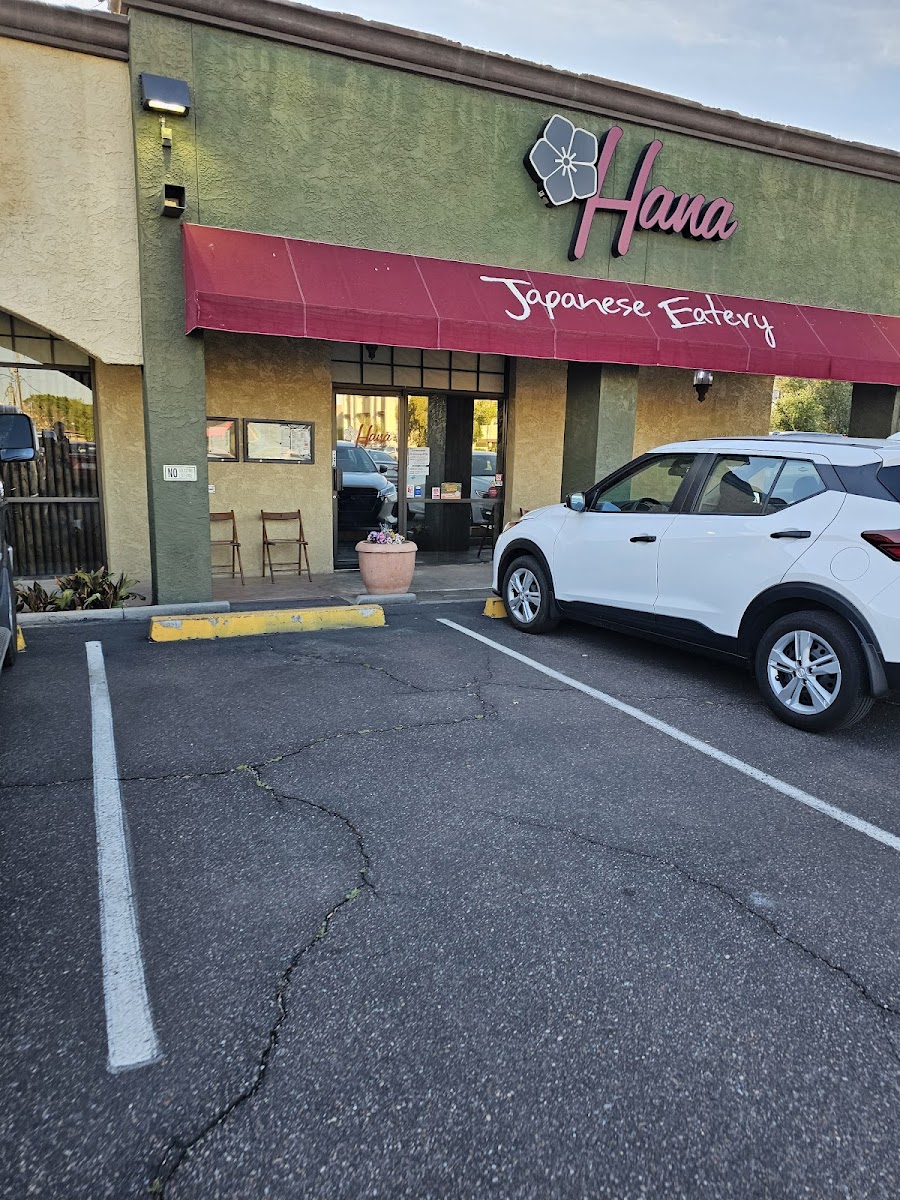 Hana Japanese Eatery