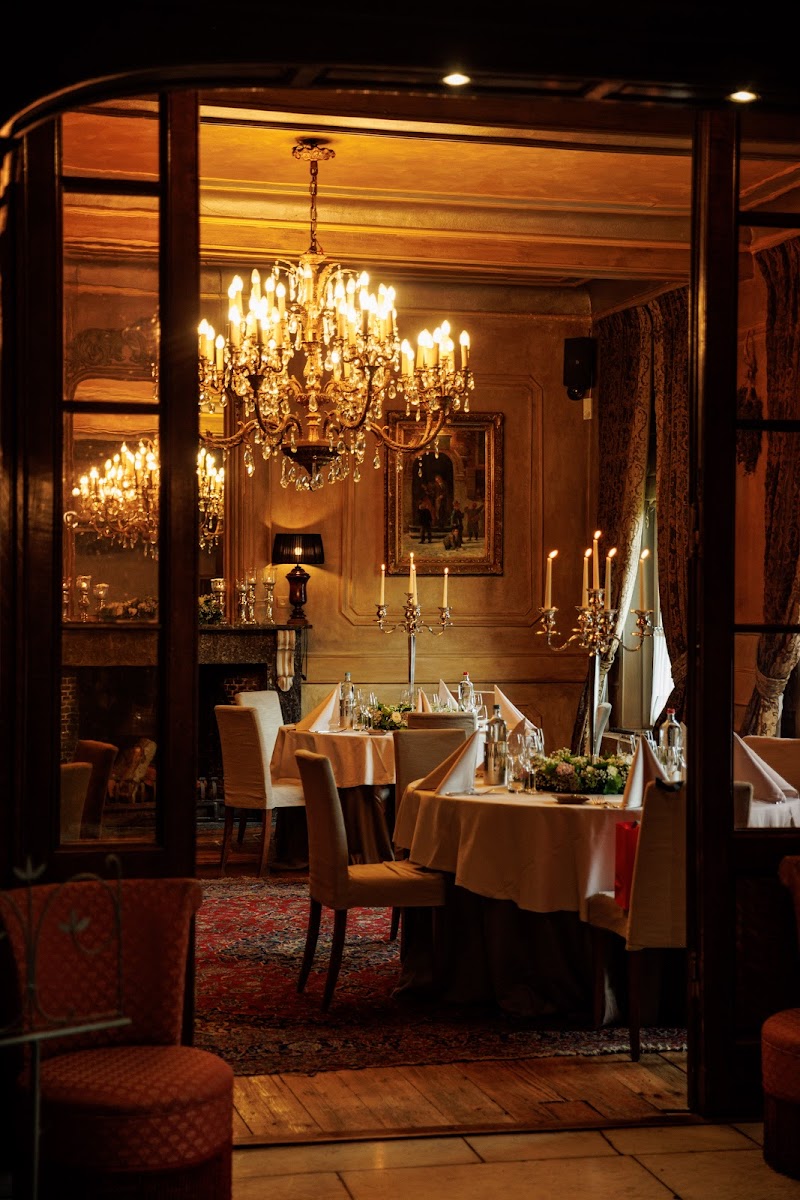 Hof Ten Damme Salons Nv